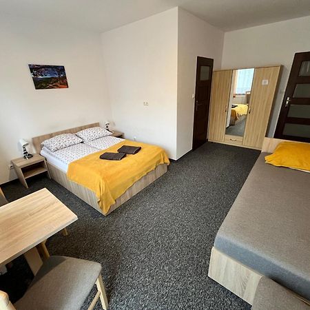 Centrum Noclegi Krynica-Zdrój Kültér fotó