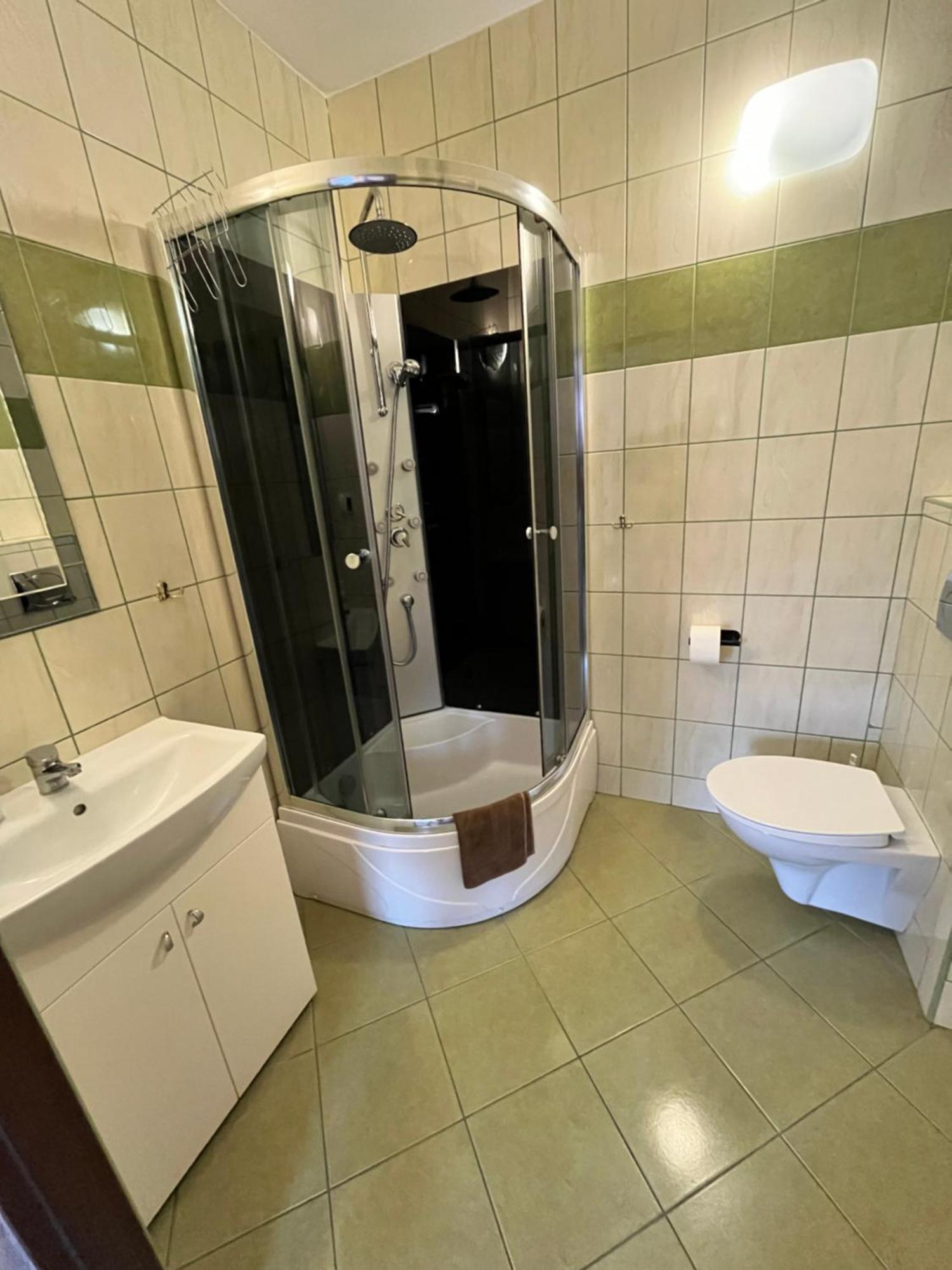Centrum Noclegi Krynica-Zdrój Kültér fotó
