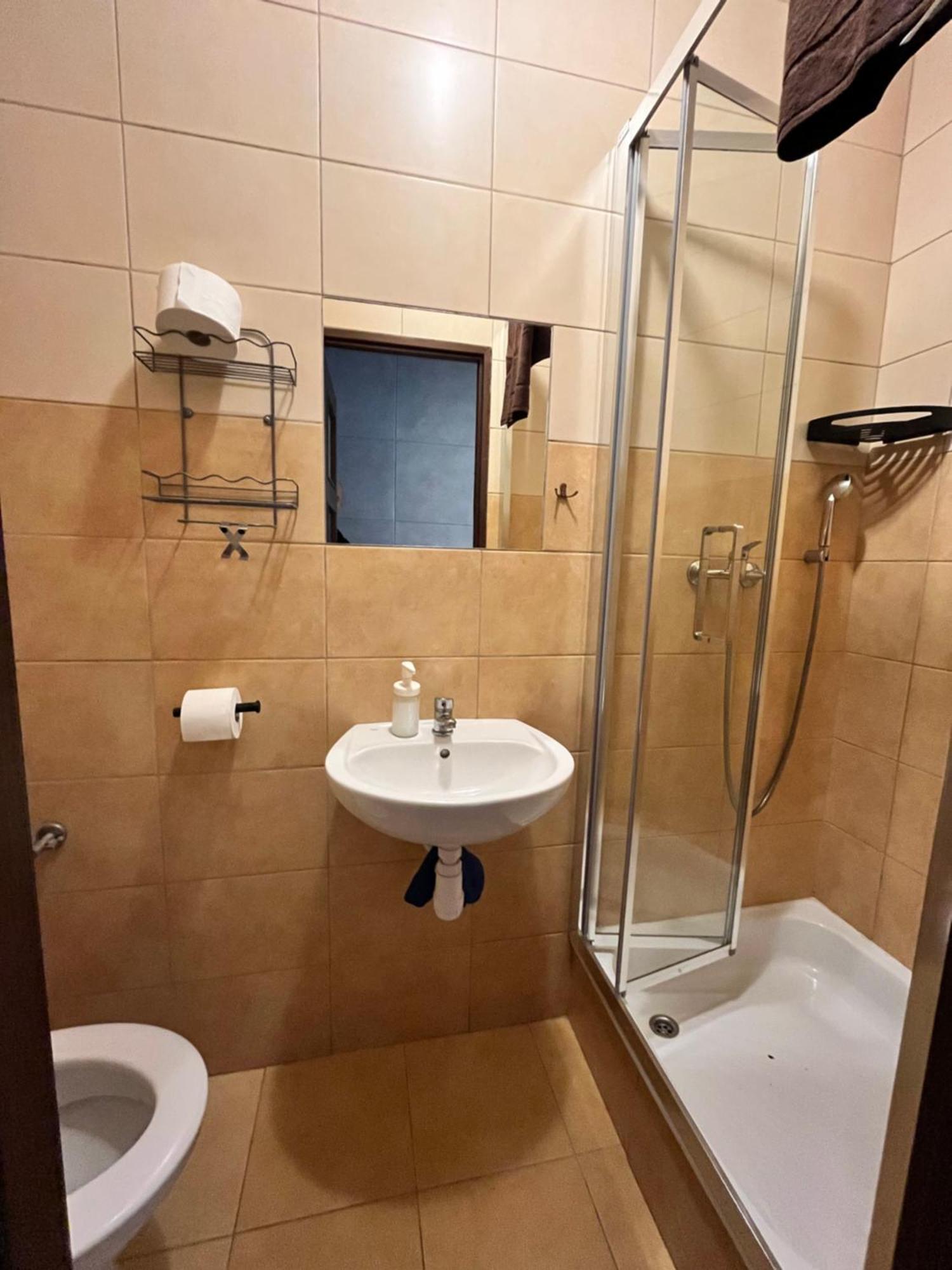 Centrum Noclegi Krynica-Zdrój Kültér fotó