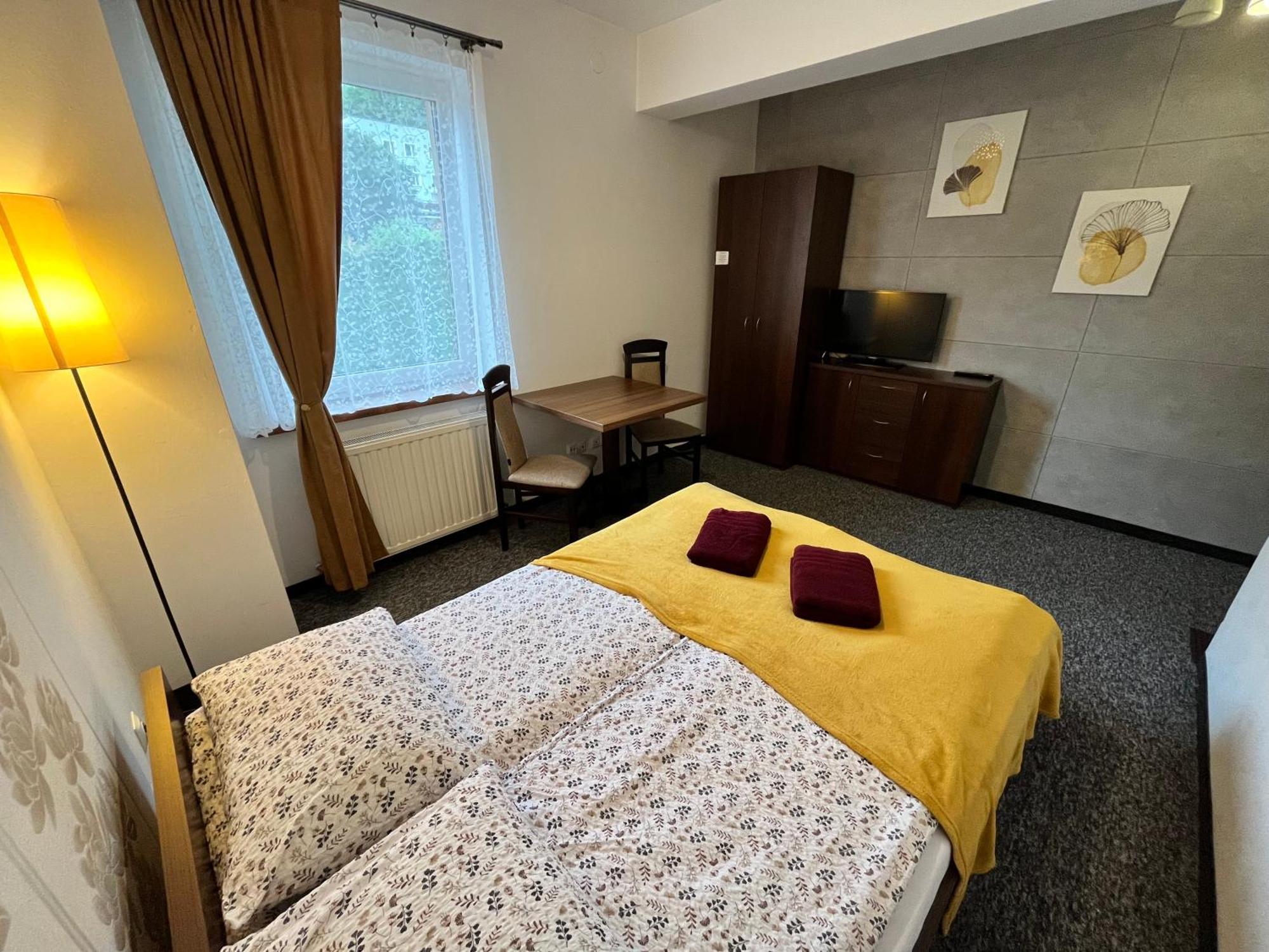 Centrum Noclegi Krynica-Zdrój Kültér fotó