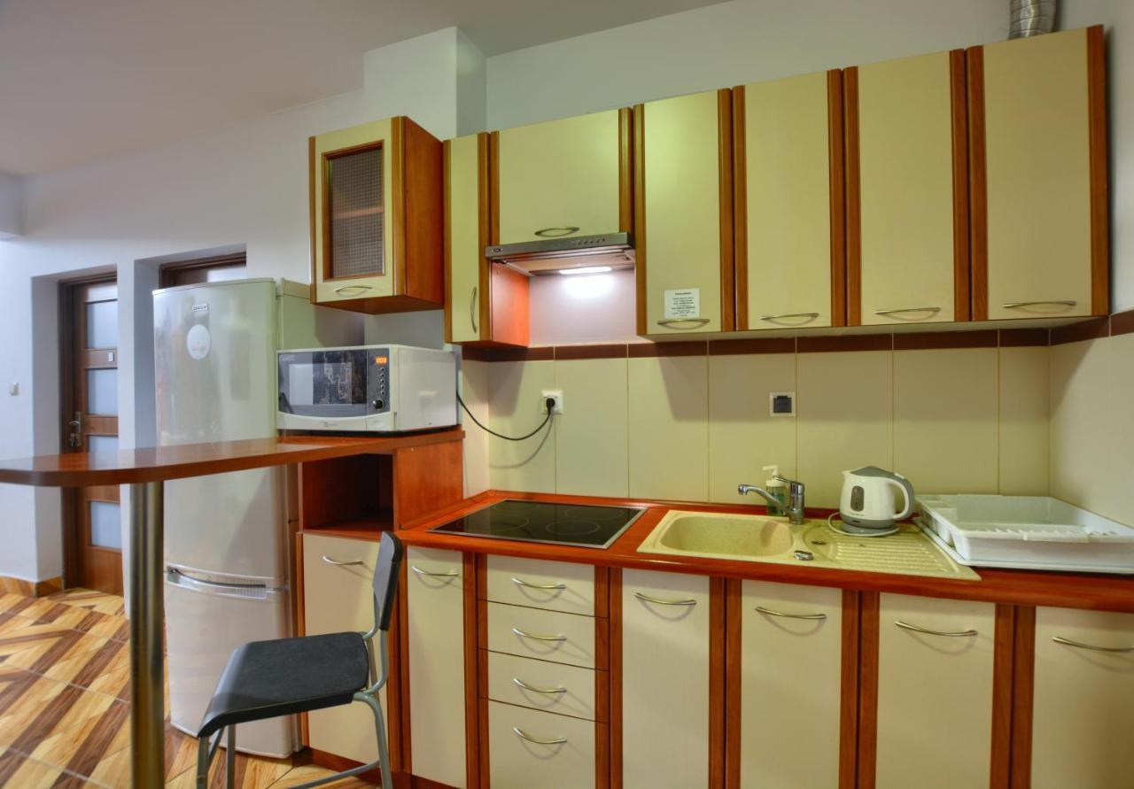 Centrum Noclegi Krynica-Zdrój Kültér fotó